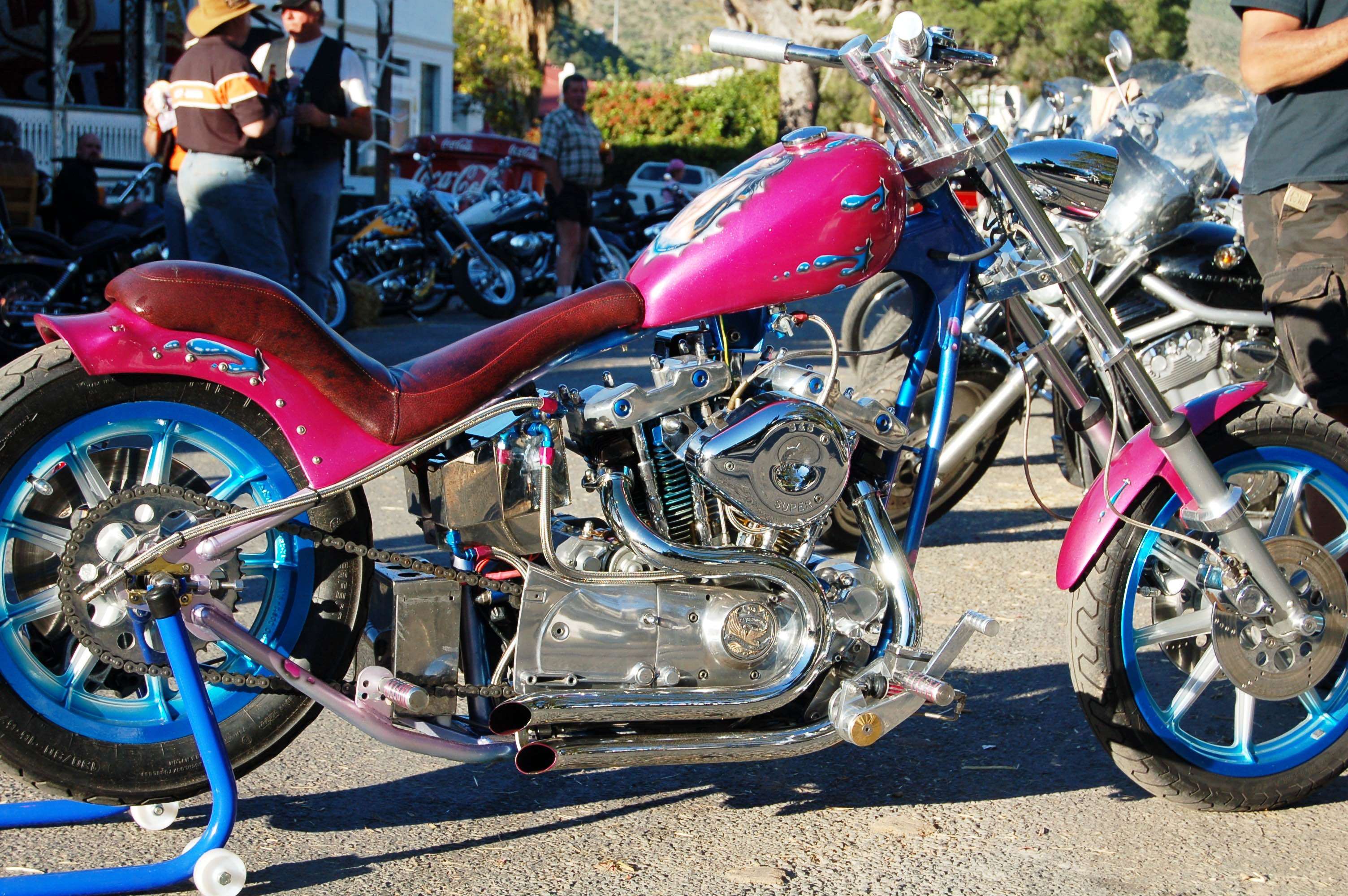 peter baker motorbike bike freight transport motorbike transport motorcycle transport in south africa cape town 4 the pink puss