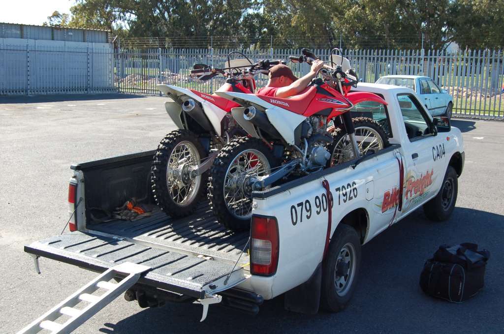 Motorcycle trip 999 Motorcycle trip 999