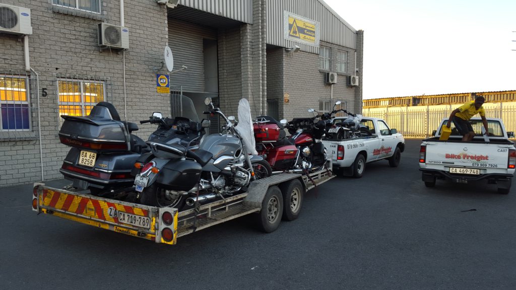 Motorcycle Motorbike Transport Trip 169