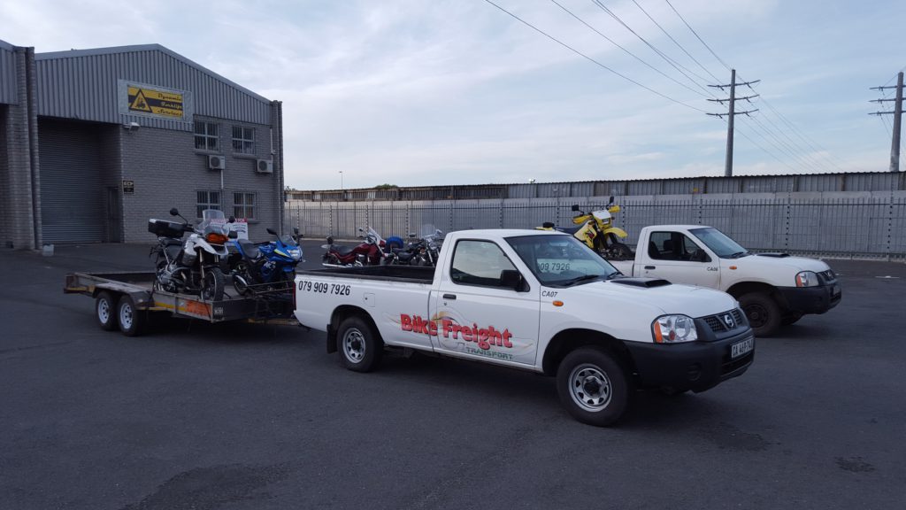 Bike Transport Trip 181 Bike Transport Trip 181 182