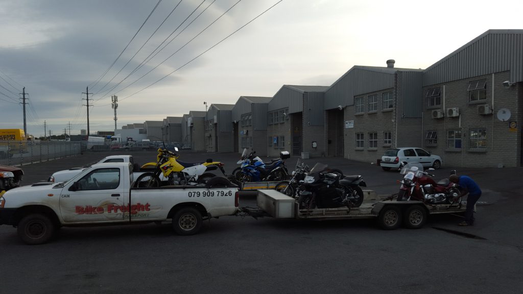 Bike Transport Trip 181 182 Bike Transport Trip 181 182