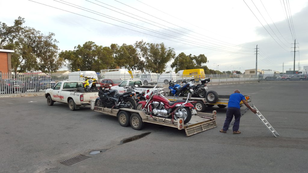 Bike Transport Trip 181 182 Bike Transport Trip 181 182