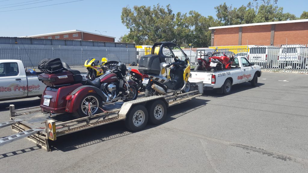 Trikes in Transit Trikes in Transit