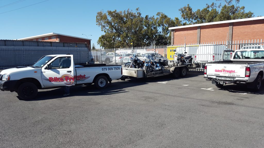 Motorcycle motorbike transport trip 194