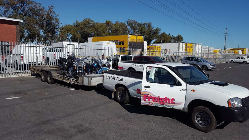 Motorcycle motorbike transport trip 194