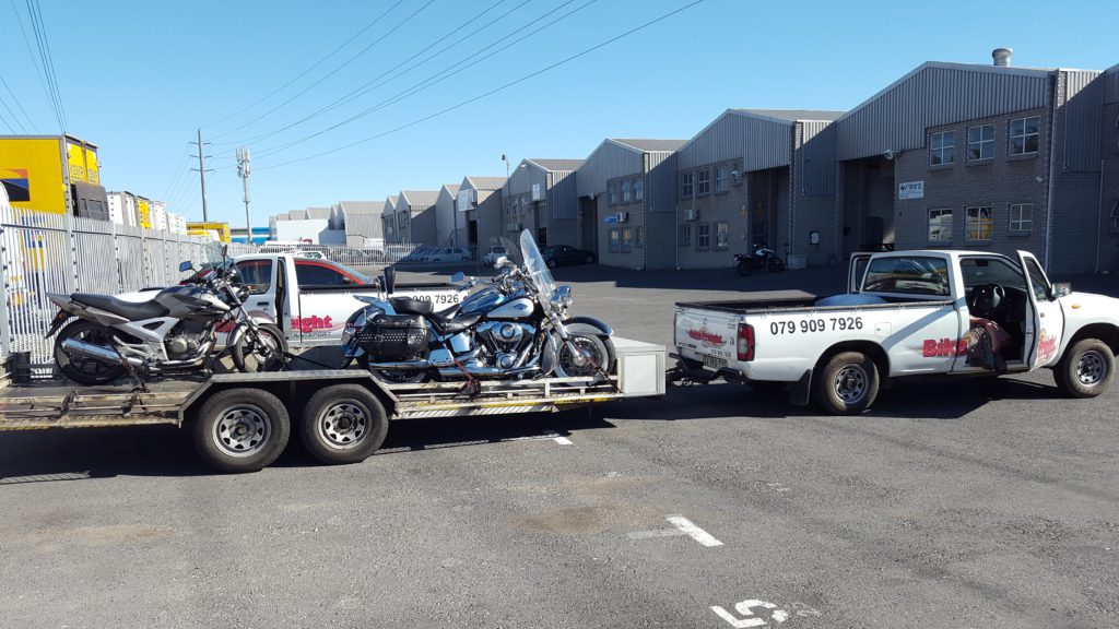 Motorcycle motorbike transport trip 194