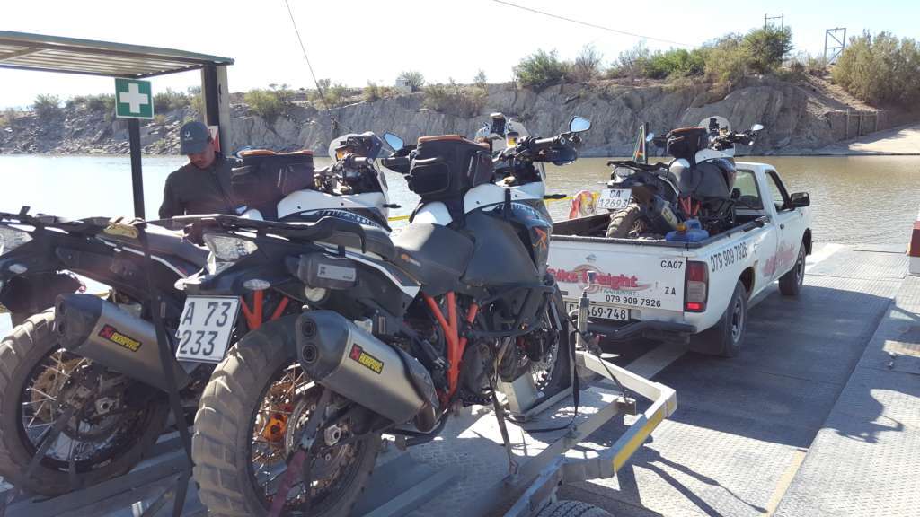 Ducati Motorcycle Transport