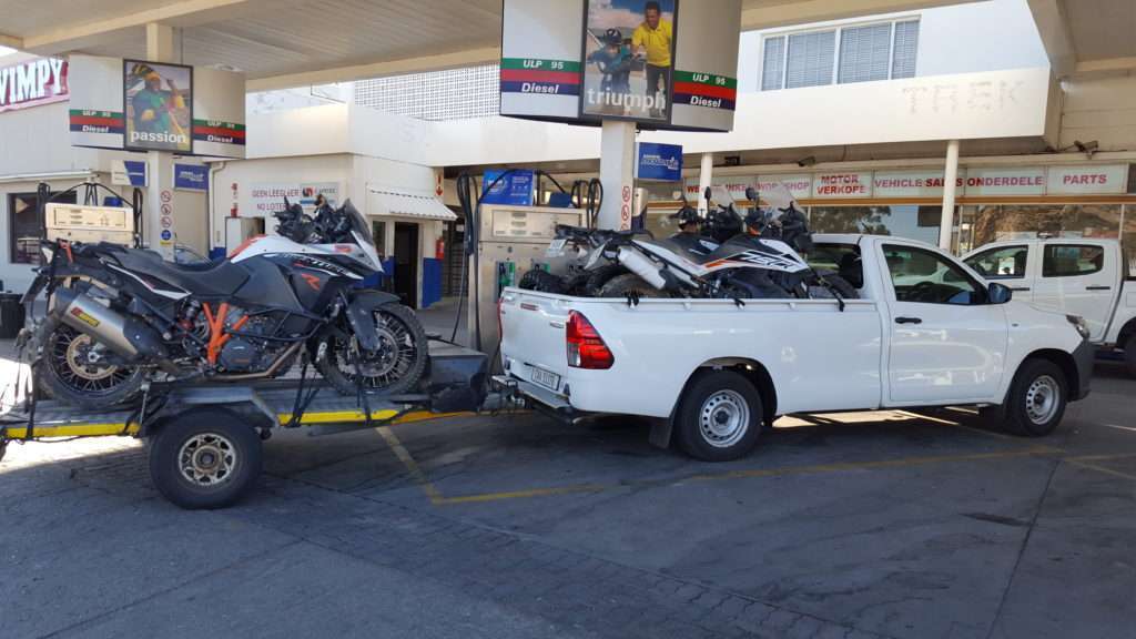 Transport Cape Town Windhoek