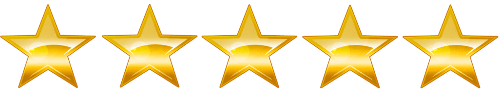 5-Star Google Review