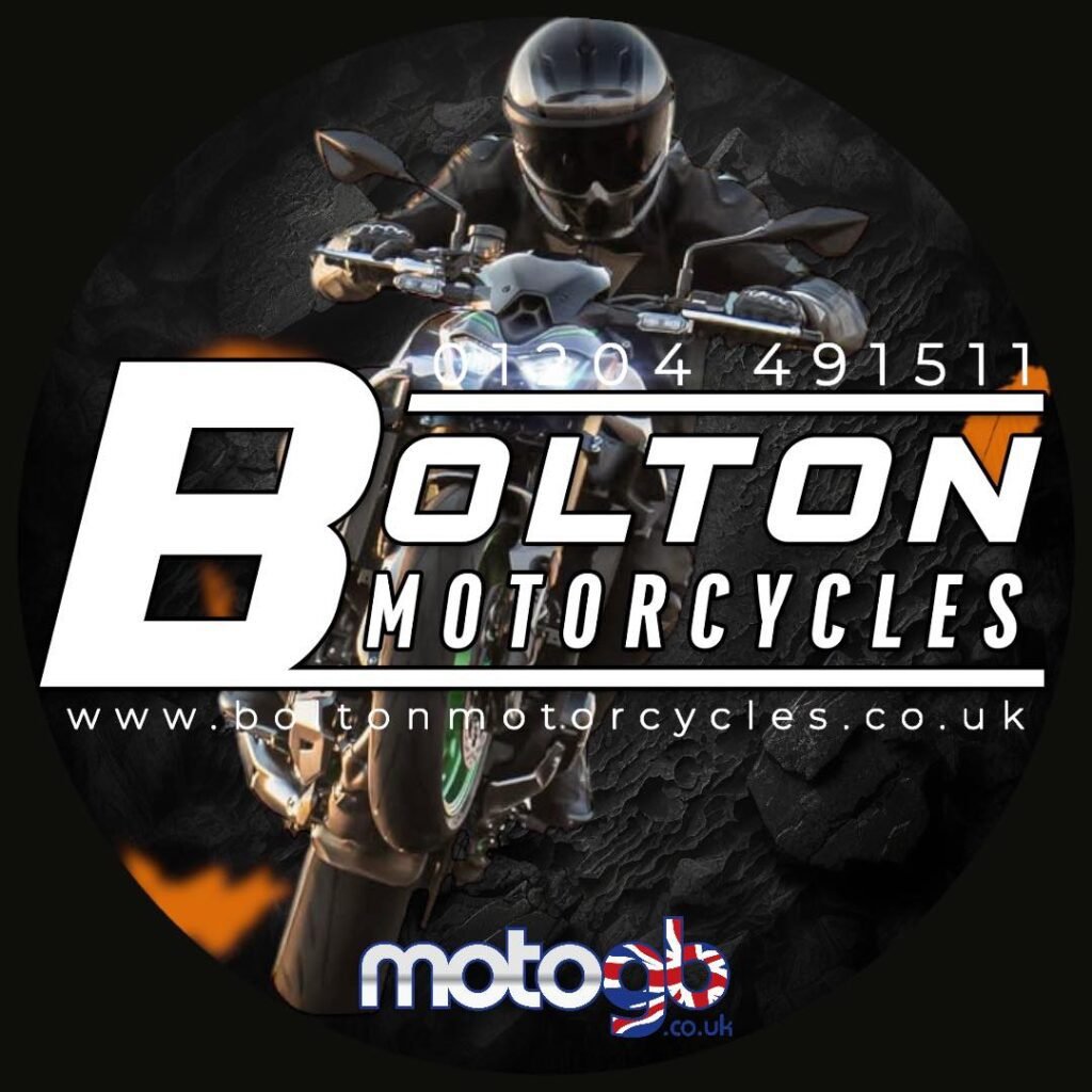 Bolton motorcycles